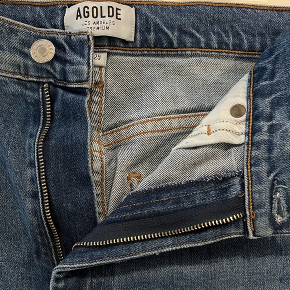 AGOLDE Denim size 29 - Picture 4 of 4